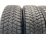 ブリヂストン ブリザック DM-V2 225/65R17  /　 シビラ 7.0J+48 114.3-5穴 4本
