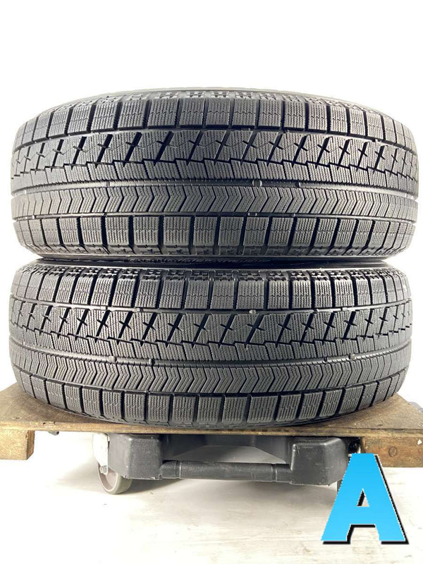 ブリヂストン ブリザック VRX 215/60R17  2本