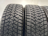 ブリヂストン ブリザック DM-V2 225/65R17  /　 エコフォルム 7.0J+38 114.3-5穴 4本