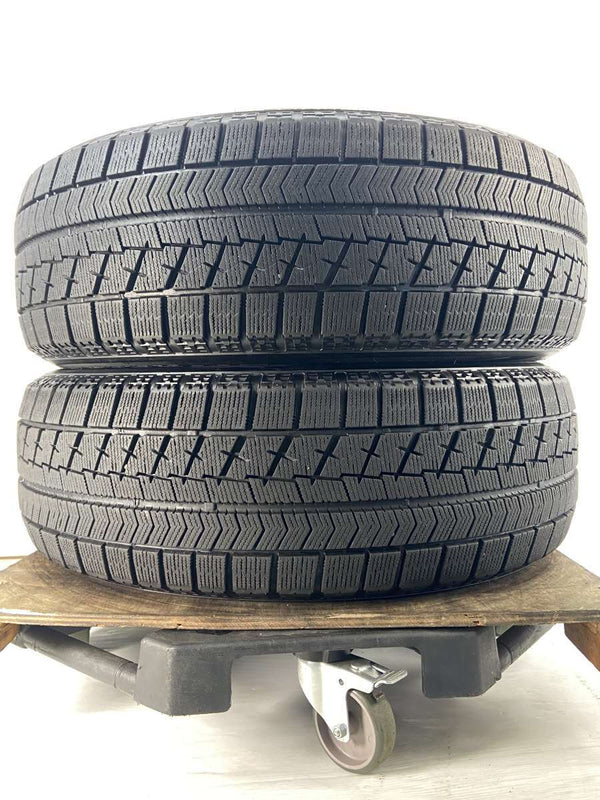 ブリヂストン ブリザック VRX 215/60R17  2本