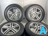 トーヨータイヤ ウィンタートランパス TX 225/65R17  /　 Zmeist 7.0J+38 114.3-5穴 4本