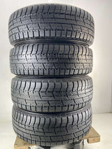 トーヨータイヤ ウィンタートランパス TX 225/65R17  /　 Zmeist 7.0J+38 114.3-5穴 4本