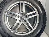 トーヨータイヤ ウィンタートランパス TX 225/65R17  /　 Zmeist 7.0J+38 114.3-5穴 4本