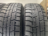 トーヨータイヤ ウィンタートランパス TX 225/65R17  /　 Zmeist 7.0J+38 114.3-5穴 4本