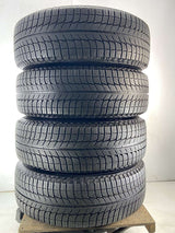 ミシュラン X-ICE XI3 225/65R17  /　 SG-E 7.0J+38 114.3-5穴 4本