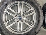 ミシュラン X-ICE XI3 225/65R17  /　 SG-E 7.0J+38 114.3-5穴 4本