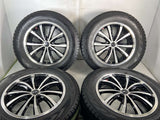 ヨコハマ アイスガード G075 225/65R17  /　 LEONIS 7.0J+42 114.3-5穴 4本