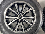 ヨコハマ アイスガード G075 225/65R17  /　 LEONIS 7.0J+42 114.3-5穴 4本