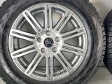 ヨコハマ アイスガード G075 225/65R17  /　 MANARAY 7.0J+55 114.3-5穴 4本