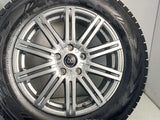 ヨコハマ アイスガード G075 225/65R17  /　 MANARAY 7.0J+55 114.3-5穴 4本