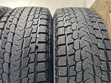 ヨコハマ アイスガード G075 225/65R17  /　 MANARAY 7.0J+55 114.3-5穴 4本