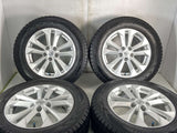 ヨコハマ アイスガード G075 225/65R17  /日産純正  7.0J+45 114.3-5穴 4本