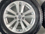 ヨコハマ アイスガード G075 225/65R17  /日産純正  7.0J+45 114.3-5穴 4本