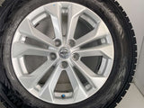 ヨコハマ アイスガード G075 225/65R17  /日産純正  7.0J+45 114.3-5穴 4本