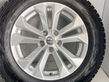 ヨコハマ アイスガード G075 225/65R17  /日産純正  7.0J+45 114.3-5穴 4本
