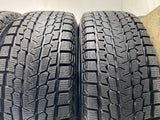 ヨコハマ アイスガード G075 225/65R17  /日産純正  7.0J+45 114.3-5穴 4本