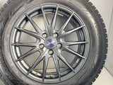 ヨコハマ アイスガード G075 225/65R17  /　 VELVA 7.0J+40 114.3-5穴 4本