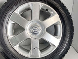 ブリヂストン ブリザック VRX 215/60R17  /日産純正  6.5J+45 114.3-5穴 4本