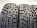 ブリヂストン ブリザック VRX 215/60R17  /日産純正  6.5J+45 114.3-5穴 4本