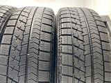 ブリヂストン ブリザック VRX 215/60R17  /日産純正  6.5J+45 114.3-5穴 4本