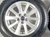 ヨコハマ アイスガード G075 225/65R17  /マツダ純正 CX-5 7.0J+50 114.3-5穴 4本