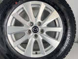 ヨコハマ アイスガード G075 225/65R17  /マツダ純正 CX-5 7.0J+50 114.3-5穴 4本