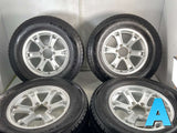 グッドイヤー アイスナビ SUV 265/65R17  /　 キーラー 7.5J+25 139.7-6穴 4本