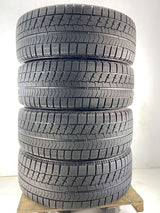 ブリヂストン ブリザック VRX 215/55R17  /　 ECO FORME 7.0J+45 114.3-5穴 4本