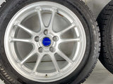 ブリヂストン ブリザック VRX 215/55R17  /　 ECO FORME 7.0J+45 114.3-5穴 4本