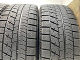 ブリヂストン ブリザック VRX 215/55R17  /　 ECO FORME 7.0J+45 114.3-5穴 4本