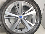 ヨコハマ アイスガード iG60 215/50R17  /スバル純正  7.0J+55 114.3-5穴 4本