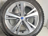 ヨコハマ アイスガード iG60 215/50R17  /スバル純正  7.0J+55 114.3-5穴 4本