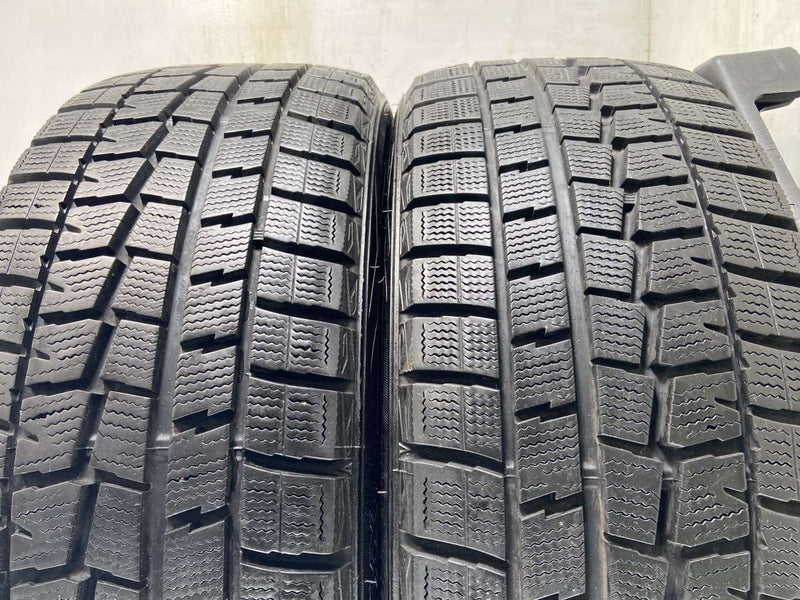 ダンロップ ウィンターマックス WM01 215/45R17  2本