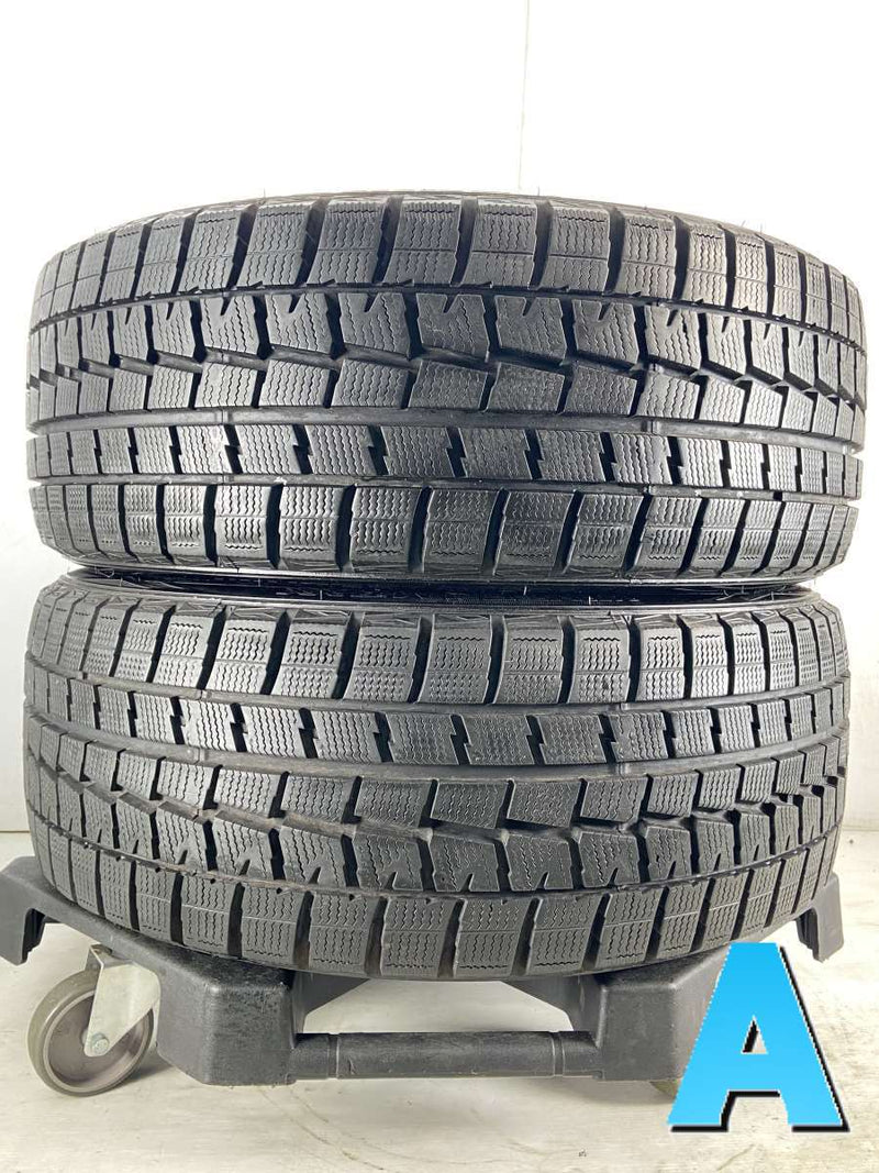 ダンロップ ウィンターマックス WM01 215/45R17  2本