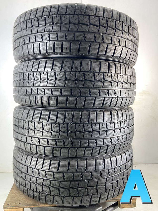 ダンロップ ウィンターマックス WM01 215/60R17  4本