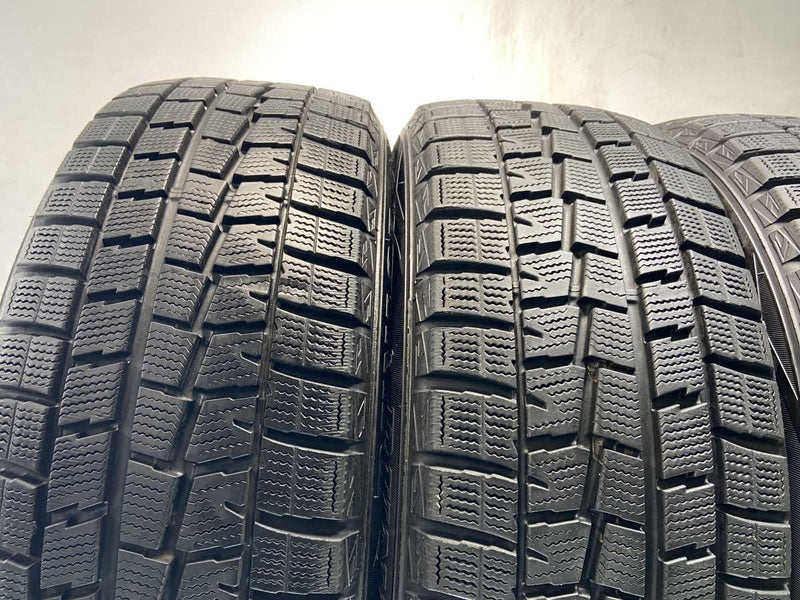 ダンロップ ウィンターマックス WM01 215/55R17  4本