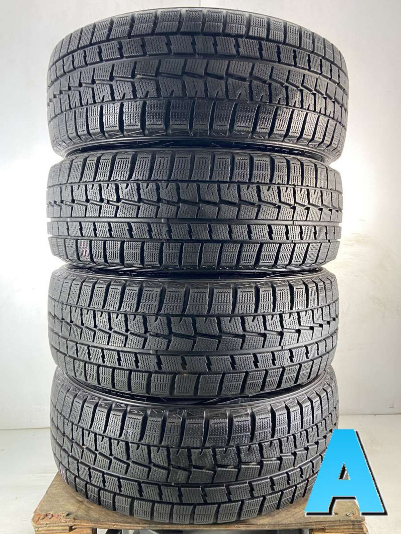 ダンロップ ウィンターマックス WM01 215/55R17  4本