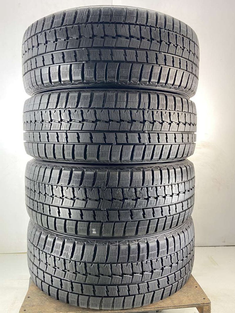 ダンロップ ウィンターマックス WM01 225/55R17  4本