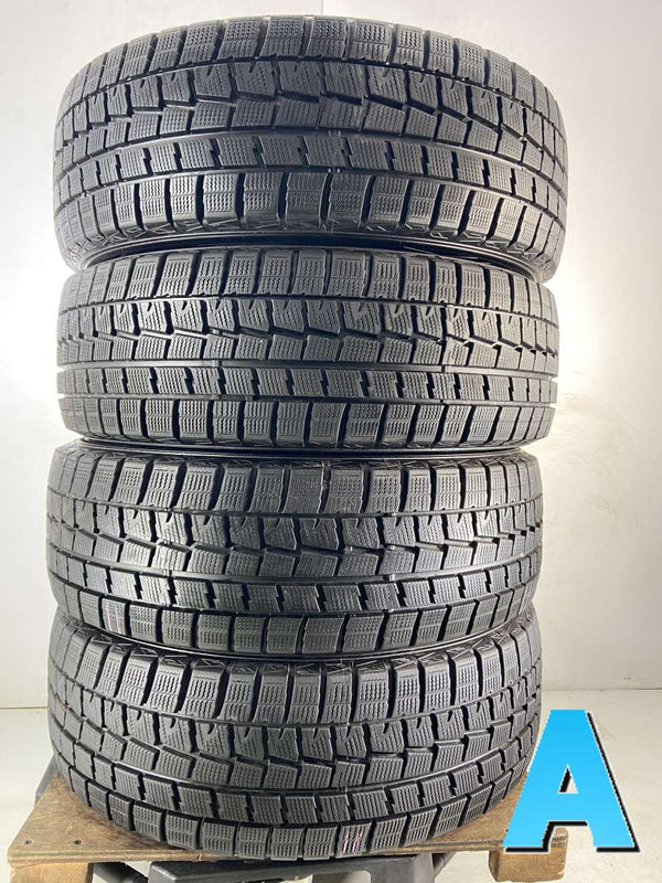 ダンロップ ウィンターマックス WM01 215/60R17  4本
