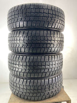 ダンロップ ウィンターマックス WM02 215/55R17  /　 DDS 7.0J+38 114.3-5穴 4本