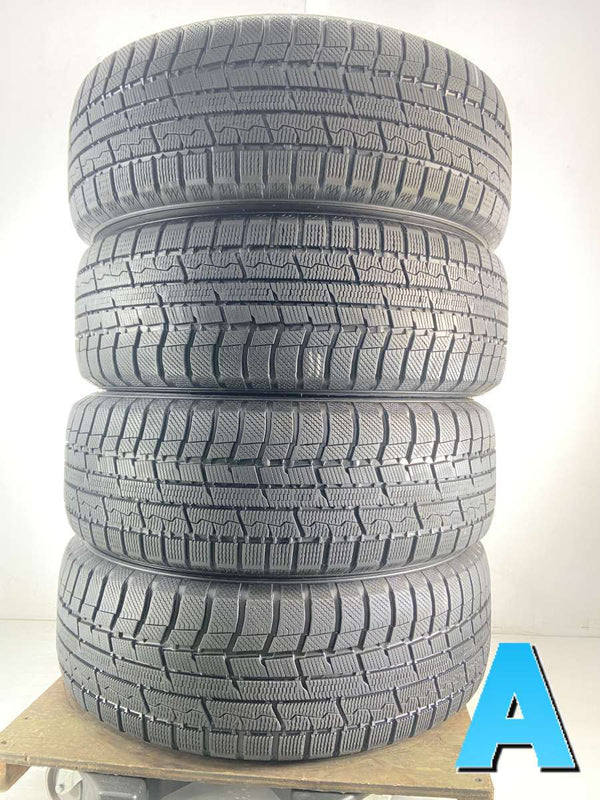 トーヨータイヤ ウィンタートランパス TX 215/60R17  4本