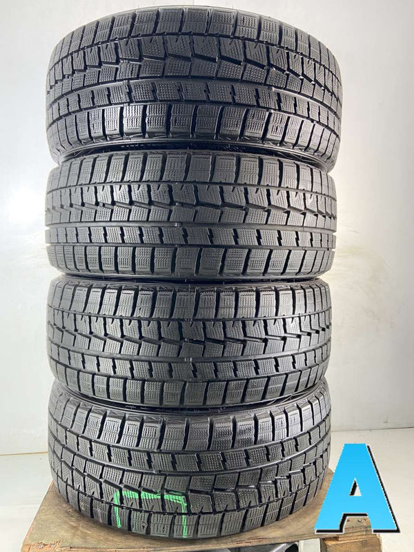 ダンロップ ウィンターマックス WM01 215/45R17  4本