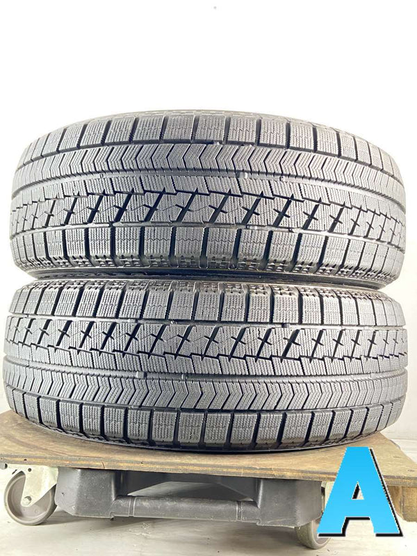 ブリヂストン ブリザック VRX 215/60R17  2本
