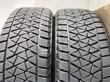 ブリヂストン ブリザック DM-V2 225/60R17  2本