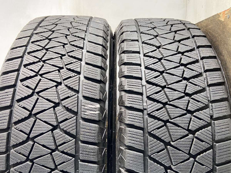 ブリヂストン ブリザック DM-V2 225/60R17  2本