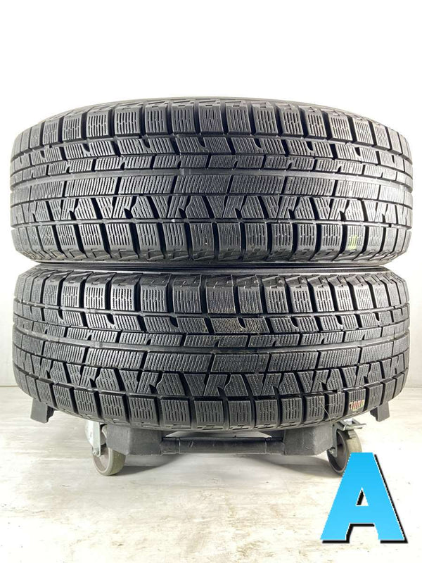 ヨコハマ アイスガード iG50 プラス 215/60R17  2本