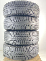 ミシュラン X-ICE3+ 225/65R17  /　 マナレイスポーツ 7.0J+40 114.3-5穴 4本