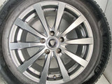 ミシュラン X-ICE3+ 225/65R17  /　 マナレイスポーツ 7.0J+40 114.3-5穴 4本