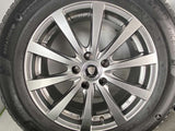 ミシュラン X-ICE3+ 225/65R17  /　 マナレイスポーツ 7.0J+40 114.3-5穴 4本