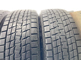 グッドイヤー アイスナビSUV 215/60R17  /　 ラビリオン 7.0J+48 114.3-5穴 4本